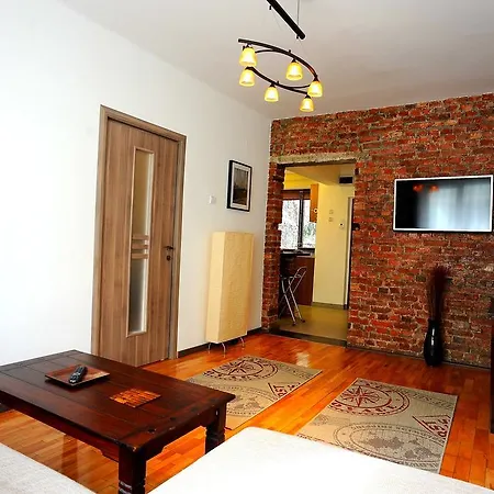 Downtown Apartment